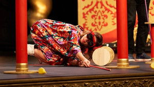 Poster for Clumpy Swayey Clumsy Man