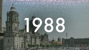 Poster for Another Giant Leap: 1984-1992 - Mexico's New President (1988)