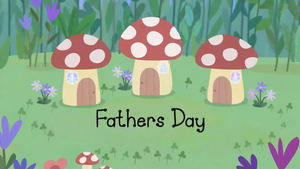 Poster for Fathers Day
