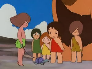 Poster for The Sea Folk