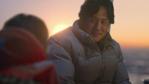 Poster for A Glistening Winter Poster for A Glistening Winter