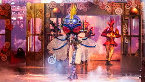 Poster for Episode 8