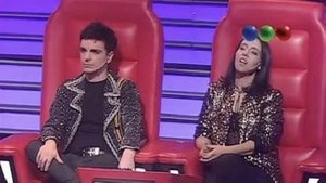 Poster for Episode 7⎜Blind Auditions