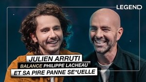 Poster for Julien Arruti tells Philippe Lacheau about his worst sexual breakdown