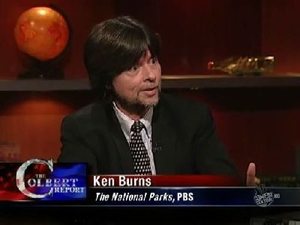 Poster for Ken Burns
