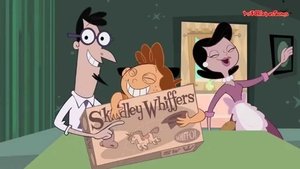 Poster for Skiddley Whiffers
