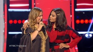 Poster for The Blind Auditions 2