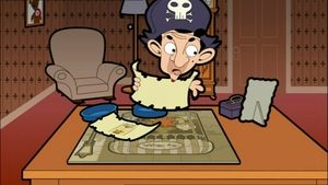 Poster for Treasure!