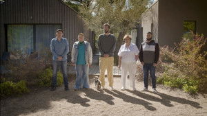 Poster for Exiles and Refugees