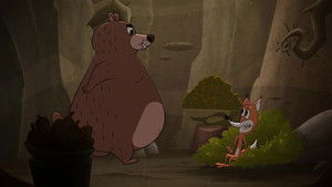 Poster for In the Beginning Part 1