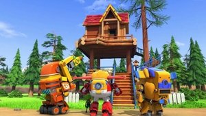 Poster for Treehouse Trouble