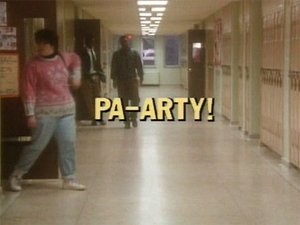 Poster for Pa-arty!