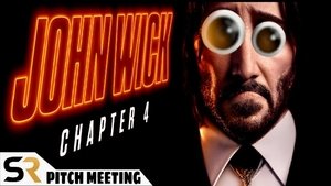 Poster for John Wick: Chapter 4