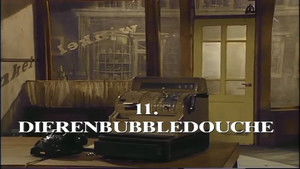 Poster for Dierenbubbeldouche