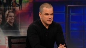 Poster for Matt Damon