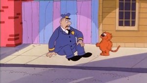 Poster for The Great Cop 'n Cat Chase