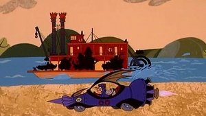 Poster for The Zippy Mississippi Race