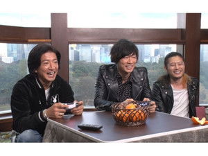 Poster for Manipulate Takuya Kimura! Takuya Kimura VS [ALEXANDROS]!