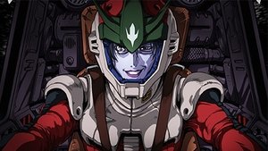 Poster for Mobile Suit Gundam 0083: Stardust Memory - The Mayfly of Space 2