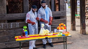 Poster for Leg 22 Poster for Leg 22