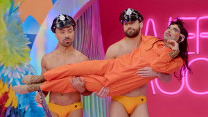 Poster for Pin-Up Pairs