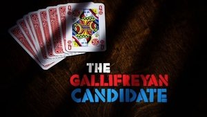 Poster for The Gallifreyan Candidate