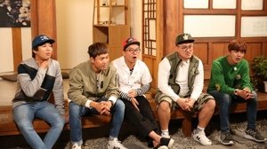 Poster for Sejong the Great Special (3) + Hello Joon-Ho's Friends (1)