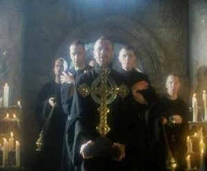 Poster for The Cross of St. Ciricus
