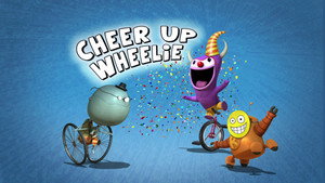 Poster for Cheer Up Wheelie