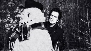 Poster for Johnny Cash and the Ostrich