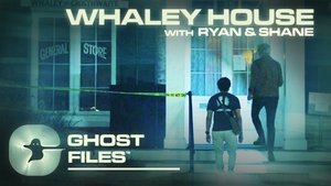 Poster for The Grim Gallows of the Whaley House