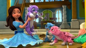 Poster for Three Jaquins and a Princess