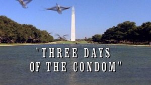 Poster for Three Days of the Condom