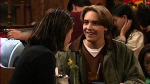 Poster for Shallow Boy