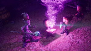 Poster for Battle for Byjovia