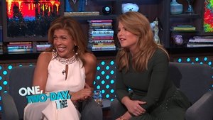 Poster for Hoda Kotb & Jenna Bush Hager