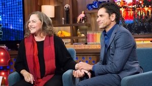 Poster for John Stamos & Kathleen Turner