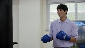 Poster for Busan Sport High School