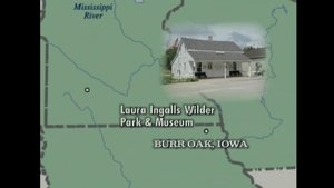 Poster for Documentary 'Laura Ingalls Wilder - Historic Site Tour'
