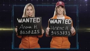 Poster for Hélène Hendriks & Anouk Hoogendijk on the run