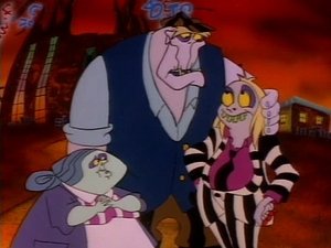 Poster for Beetlejuice's Parents