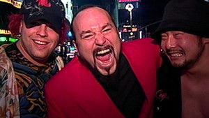 Poster for ECW Hardcore TV - Sep. 02, 2000