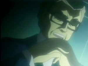 Poster for Steal:10 Undying Man