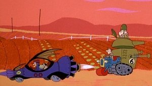 Poster for Wacky Race to Ripsaw