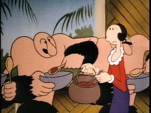 Poster for Here Stew You