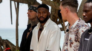 Poster for The final is approaching