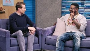 Poster for T-Pain Wears Shredded Jeans and a Printed Shirt