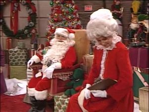 Poster for Santa Claus