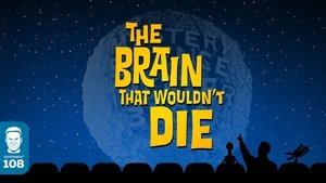 Poster for The Brain that Wouldn't Die