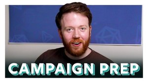 Poster for Office Hours: How to Prep for DMing a Campaign Session